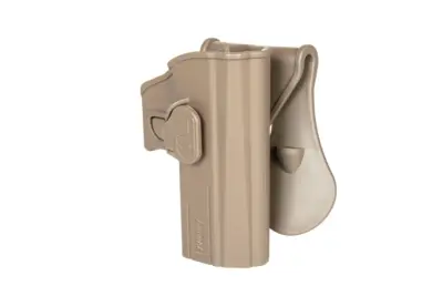 asgbox.pl - Kabura Per-Fit™ do CZ P-07/P-09 - FDE