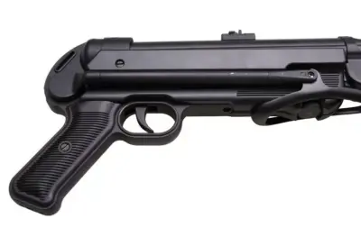 Replika pistoletu maszynowego MP007 - czarny (OUTLET) - obrazek 3