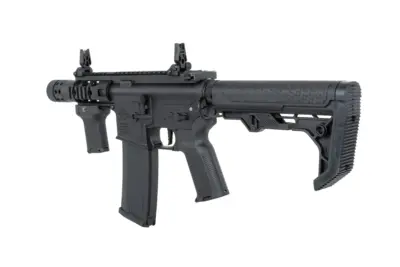 Karabinek ASG Specna Arms RRA SA-P10 PRIME™ HAL™ ETU Light Ops Stock Wersja High Torque Czarny - obrazek 2