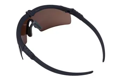 asgbox.pl - Okulary Tactical - Czarne/ Brązowy