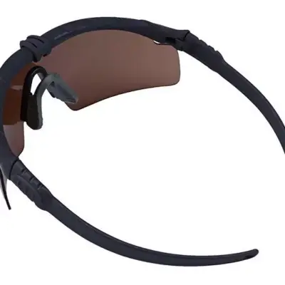 asgbox.pl - Okulary Tactical - Czarne/ Brązowy