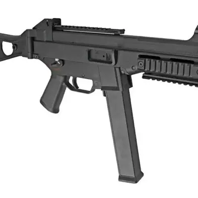 asgbox.pl - Replika pistoletu maszynowego H&K UMP (OUTLET)