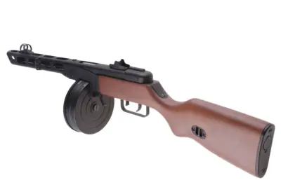asgbox.pl - Replika pistoletu maszynowego PPSH - real wood (OUTLET)