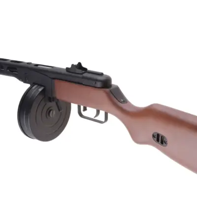 asgbox.pl - Replika pistoletu maszynowego PPSH - real wood (OUTLET)