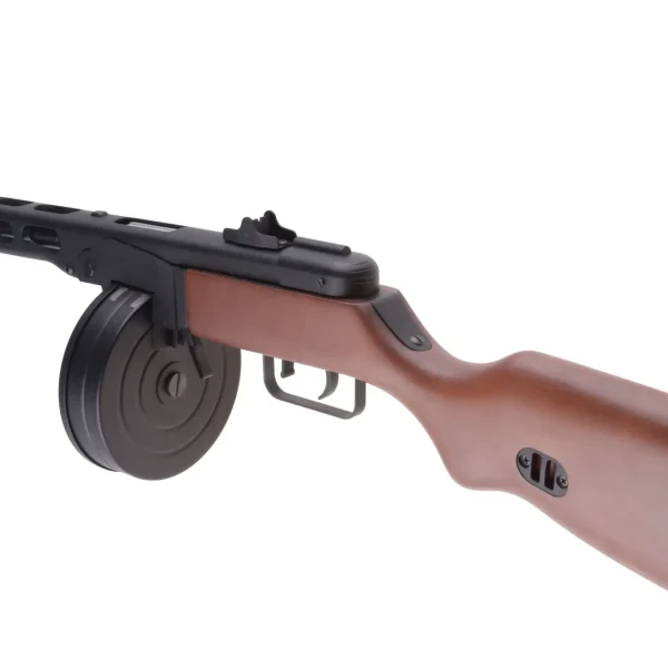 asgbox.pl - Replika pistoletu maszynowego PPSH - real wood (OUTLET)