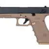 Pistolet ASG WE Raven EU8 Half-Tan OD-G-WEE-02-043684-00 asgbox.pl