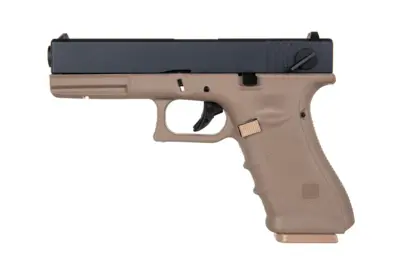 Pistolet ASG WE Raven EU8 Half-Tan - obrazek 3
