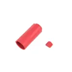 asgbox.pl - Gumka Flat Hop FPS Softair 60° Czerwona (HU60F)
