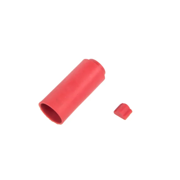 asgbox.pl - Gumka Flat Hop FPS Softair 60° Czerwona (HU60F)