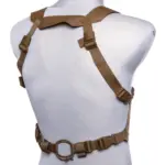 asgbox.pl - Chest Rig Palianytsia Elite Coyote