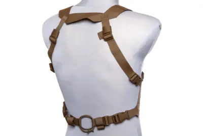 asgbox.pl - Chest Rig Palianytsia Elite Coyote