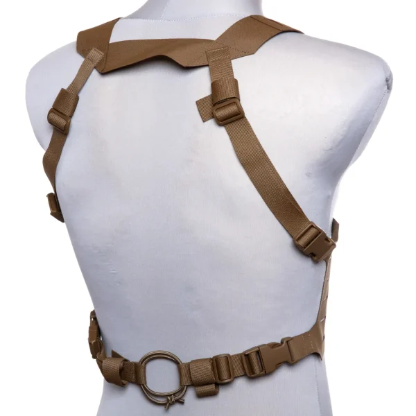 asgbox.pl - Chest Rig Palianytsia Elite Coyote