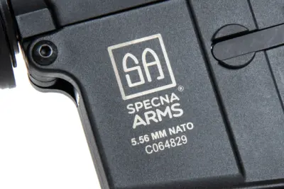 asgbox.pl - Karabinek ASG Specna Arms SA-C03 CORE™ HAL™ ETU Czarny