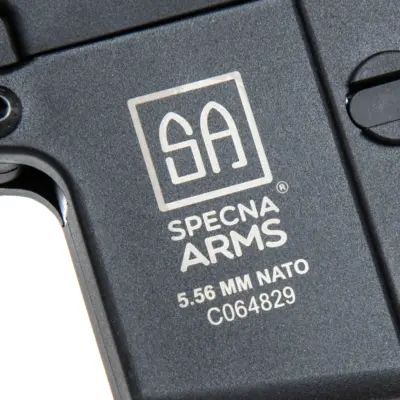 asgbox.pl - Karabinek ASG Specna Arms SA-C03 CORE™ HAL™ ETU Czarny