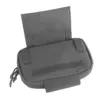 asgbox.pl - Podwieszana kieszeń uniwersalna Wosport Small Multi-Purpose Task Pouch Wolf Grey