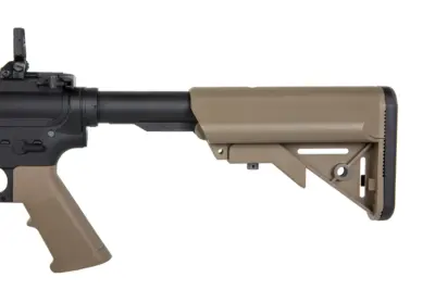 Karabinek ASG Specna Arms SA-C12 CORE™ HAL ETU™ Half-tan - obrazek 3