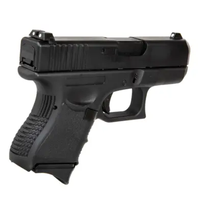 asgbox.pl - Replika pistoletu 727 (Green Gas) - Czarna