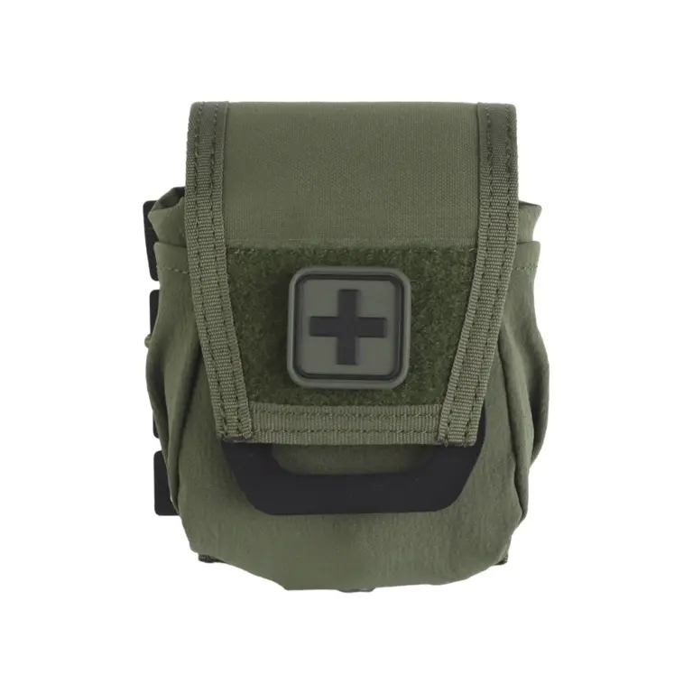 asgbox.pl - Mała apteczka zrywana Wosport BP-136 Ranger Green