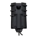 asgbox.pl - Kieszeń na stazę taktyczną Wosport Urban Assault Quick Pull Czarny