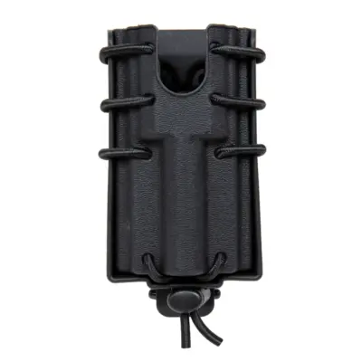 asgbox.pl - Kieszeń na stazę taktyczną Wosport Urban Assault Quick Pull Czarny