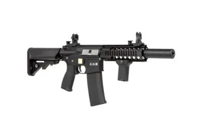 Karabinek ASG Specna Arms SA-E11 EDGE™ Kestrel™ ETU 1.14 J Czarny - obrazek 2