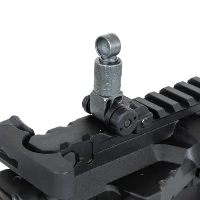 asgbox.pl - Karabinek ASG Vega Force Company Avalon Premium Samurai Edge Gate Aster SX Czarny