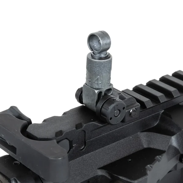 asgbox.pl - Karabinek ASG Vega Force Company Avalon Premium Samurai Edge Gate Aster SX Czarny