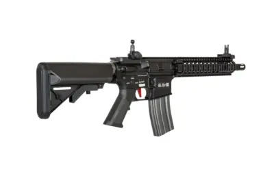 Replika karabinka SA-A03 ONE™ TITAN™ V2 Custom - Czarny - obrazek 2