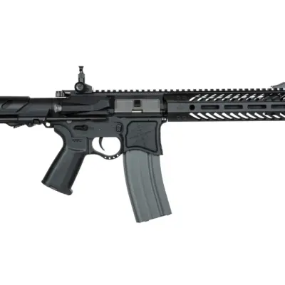 Alternative view of Replika karabinka  SBR8 Seekins Precision 9" - Czarny