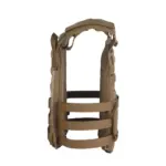 asgbox.pl - Kamizelka typu Plate Carrier Wosport VE-99 Coyote Brown