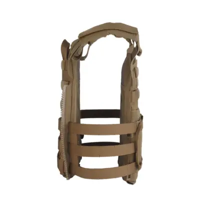 asgbox.pl - Kamizelka typu Plate Carrier Wosport VE-99 Coyote Brown