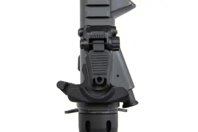 Karabinek ASG Specna Arms RRA SA-P17 Prime™ BLDC™ Aster II ETU Light Ops Stock Szary - obrazek 6