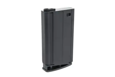 asgbox.pl - Magazynek mid cap 90 kulek Double Bell z uchwytem do replik z serii SC-02 Czarny