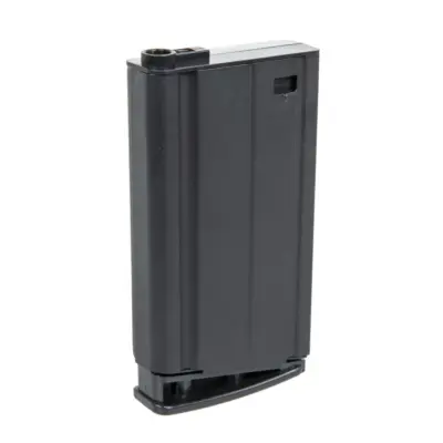 asgbox.pl - Magazynek mid cap 90 kulek Double Bell z uchwytem do replik z serii SC-02 Czarny