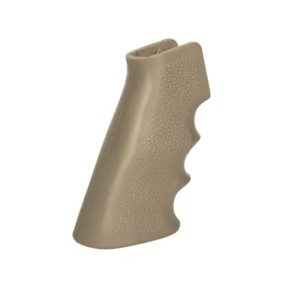 asgbox.pl - Chwyt pistoletowy do replik M4 (typ A) - Dark Earth