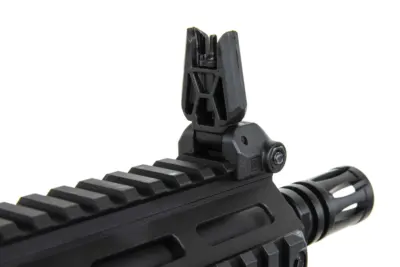 asgbox.pl - Karabinek ASG Specna Arms SA-P23 PRIME™ HAL™ ETU Wersja High Torque Czarny