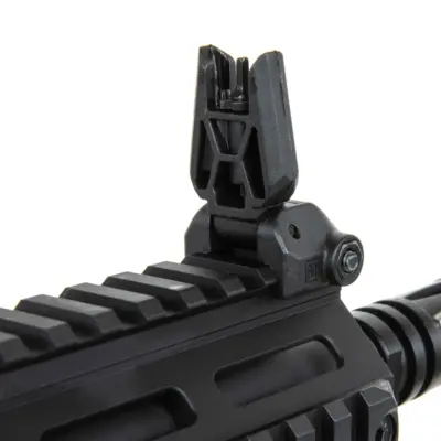 asgbox.pl - Karabinek ASG Specna Arms SA-P23 PRIME™ HAL™ ETU Wersja High Torque Czarny