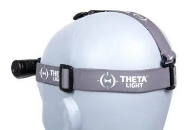 Hybrydowa latarka czołowa Theta Light TX65 - obrazek 2