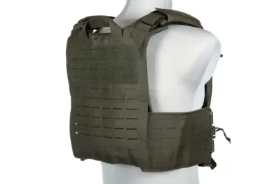 asgbox.pl - Plate Carrier ROCK ONE TMRRG-01 - Ranger Green