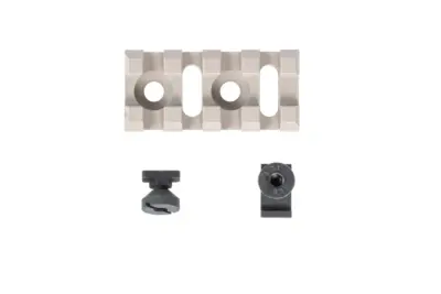 asgbox.pl - Szyna RIS 5KU 4.5cm B-2 Tan