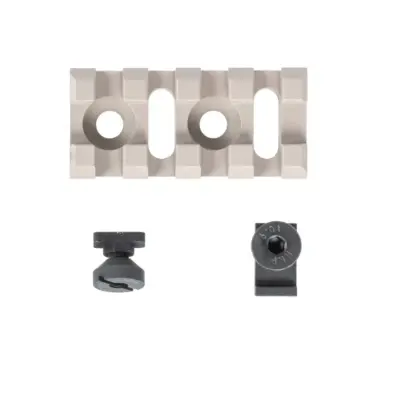 asgbox.pl - Szyna RIS 5KU 4.5cm B-2 Tan