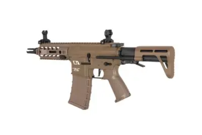 asgbox.pl - Karabinek ASG Classic Army AR4-SBR ECS Dark Earth (OUTLET)