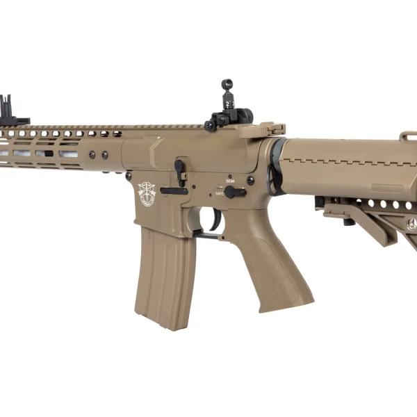 asgbox.pl - Karabinek ASG East Crane EC-867 SE Kestrel™ ETU FDE
