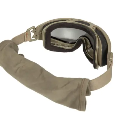 Alternative view of Wiley X® SPEAR Dual Lens Googles - Matte Tan