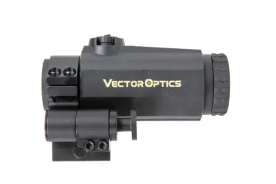 asgbox.pl - Luneta Vector Optics Magnifier Maverick-III 3x22 MIL Czarna