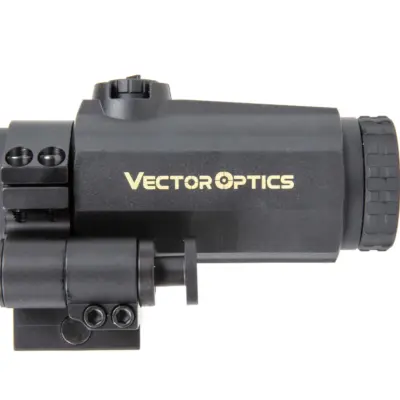 asgbox.pl - Luneta Vector Optics Magnifier Maverick-III 3x22 MIL Czarna