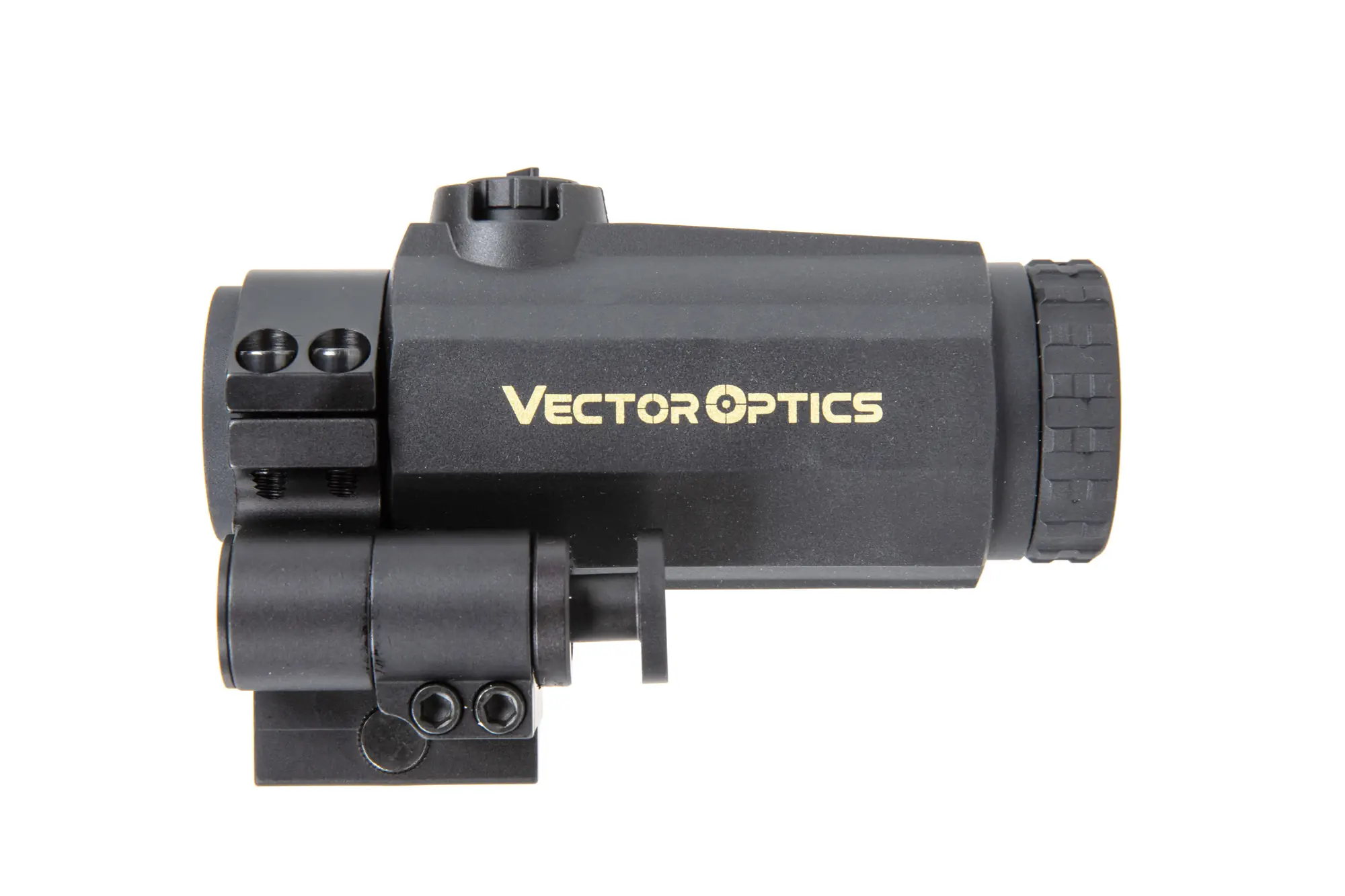 Luneta Vector Optics Magnifier Maverick-III 3x22 MIL Czarna VEC-10-044356-00 asgbox.pl asgbox.pl - Luneta Vector Optics Magnifier Maverick-III 3x22 MIL Czarna