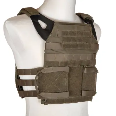Alternative view of Kamizelka Taktyczna Rush 2.0  Plate Carrier Ariatel - Oliwkowa
