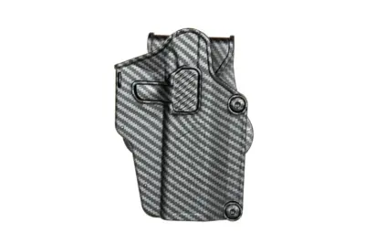 Kabura Uniwersalna Per-Fit™ - CARBON - obrazek 2