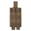 asgbox.pl - Ładownica Wosport na magazynek Webbing Single Mag Pouch Coyote Brown